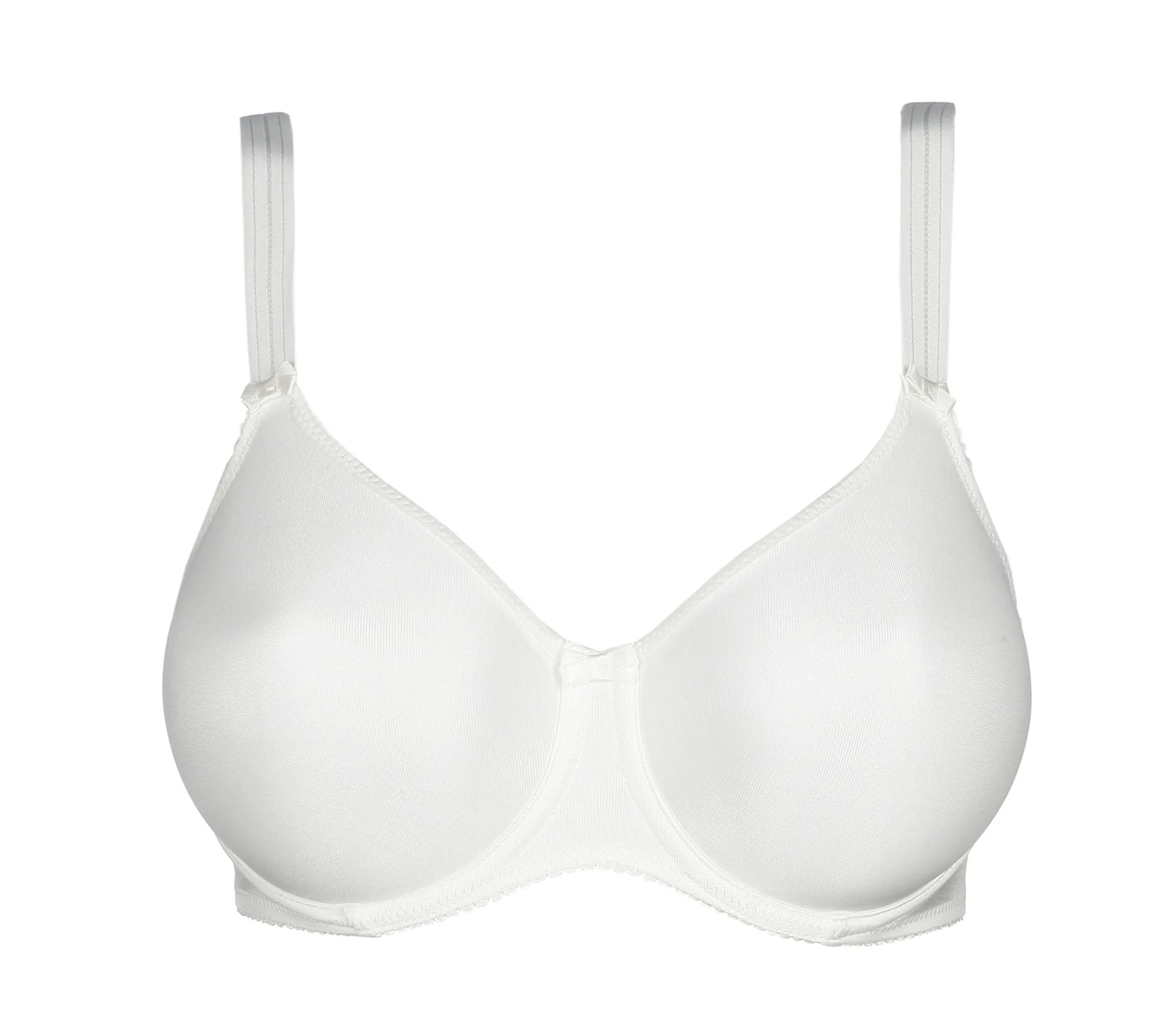 Prima Donna BH Vollschale mit Bügel Satin natur – Bild 4