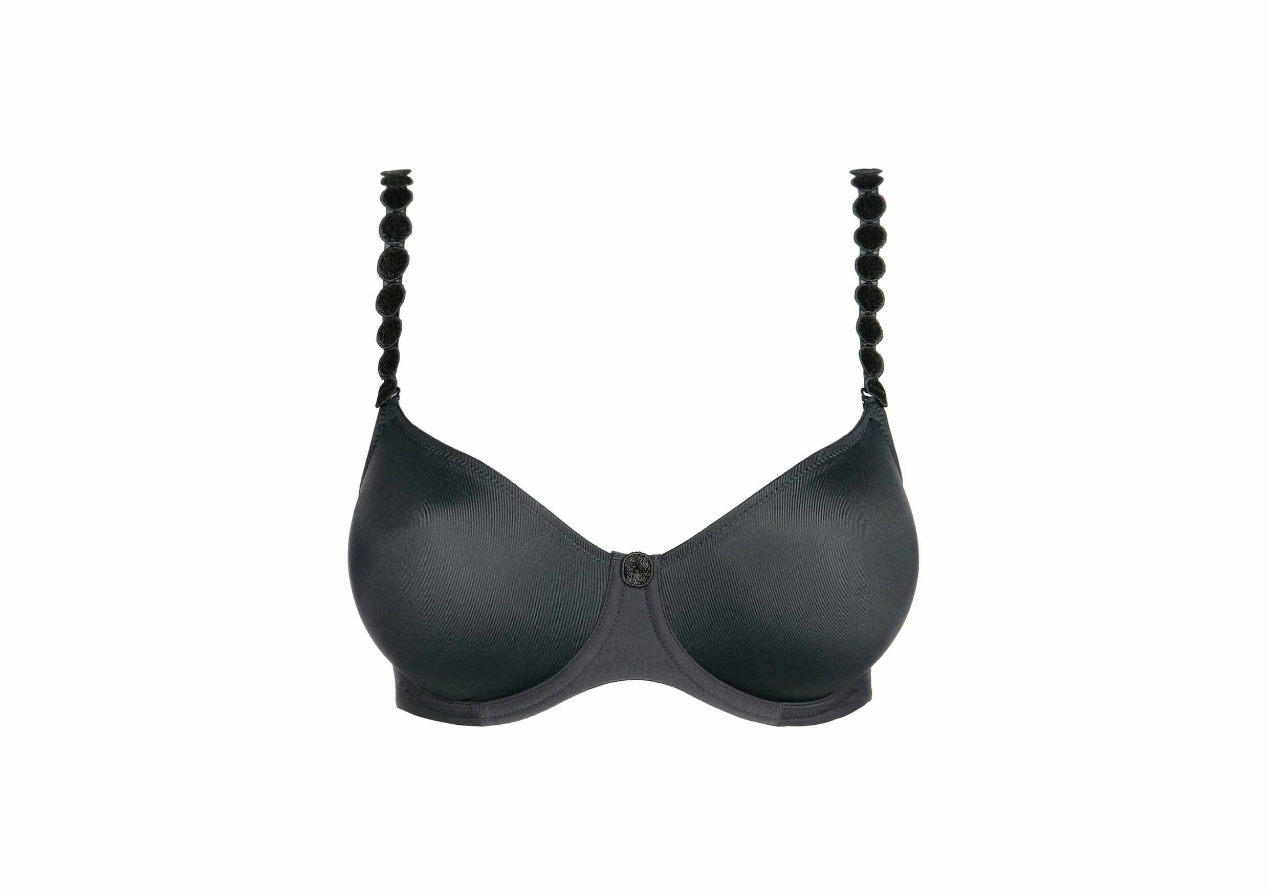 Marie Jo BH Vollschale mit Bügel Tom Graphit