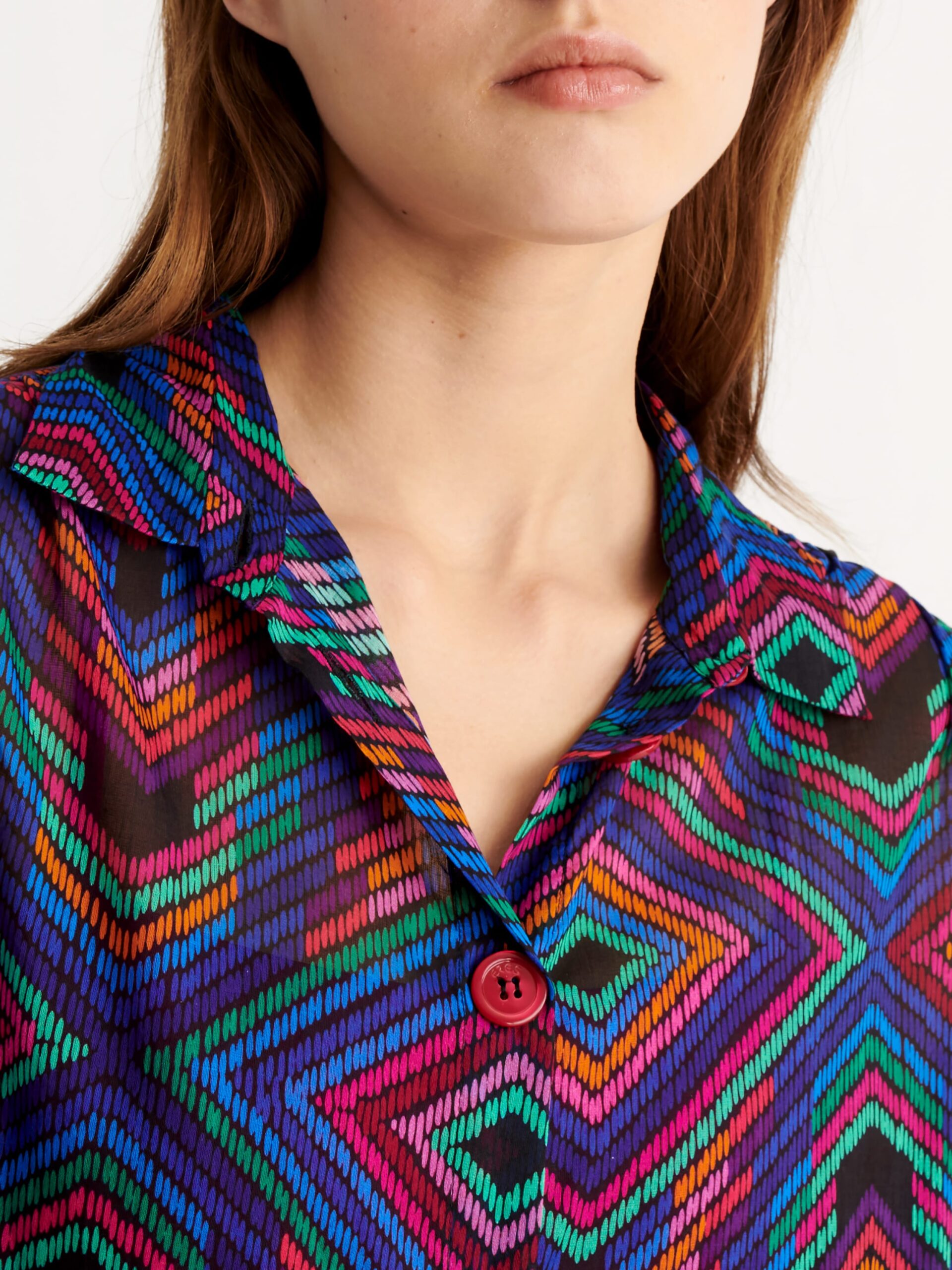 Eres Kleid DJ imprime cameleon – Bild 4