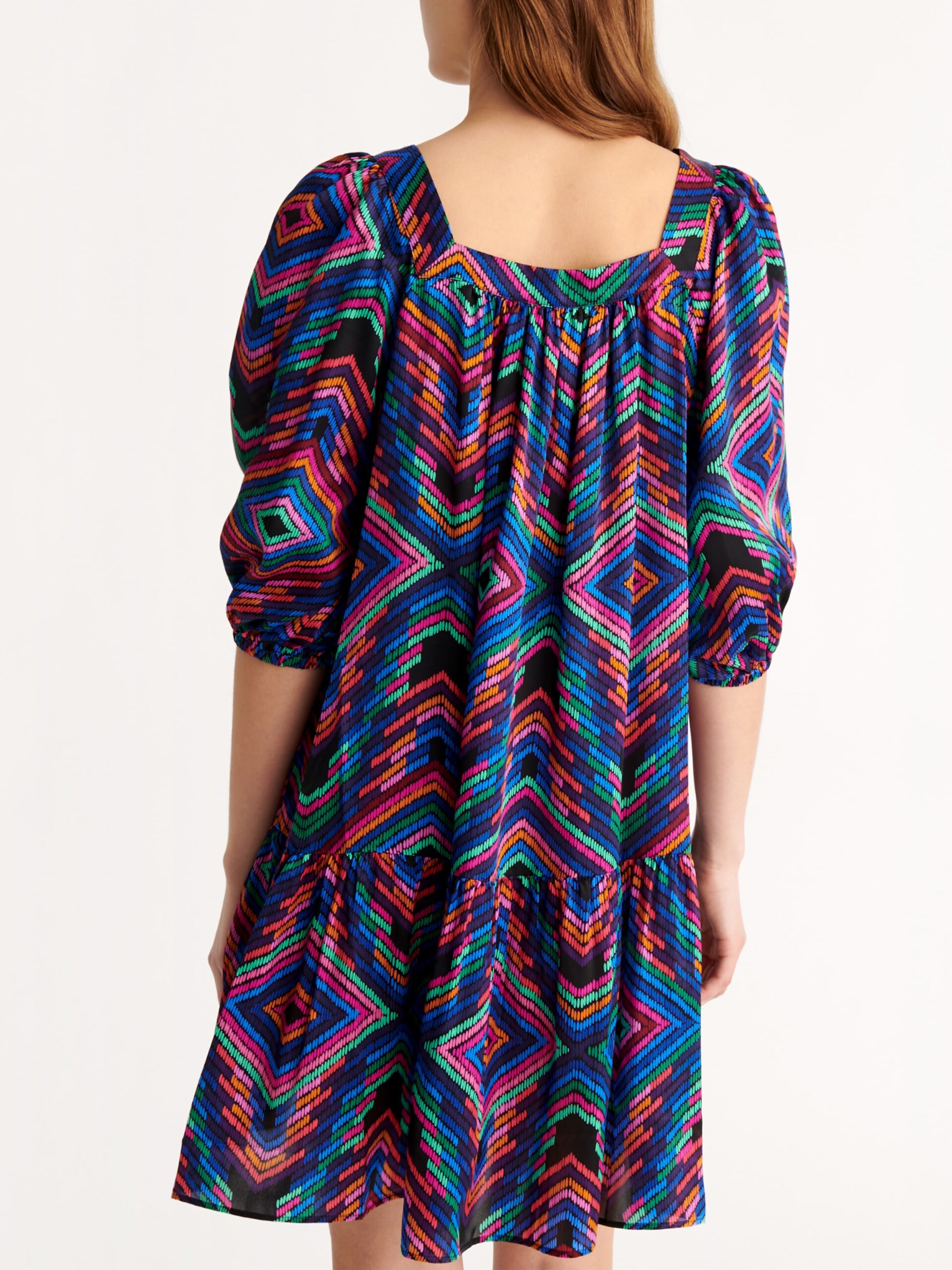 Alternative view of Eres Kleid Nightclub imprime cameleon