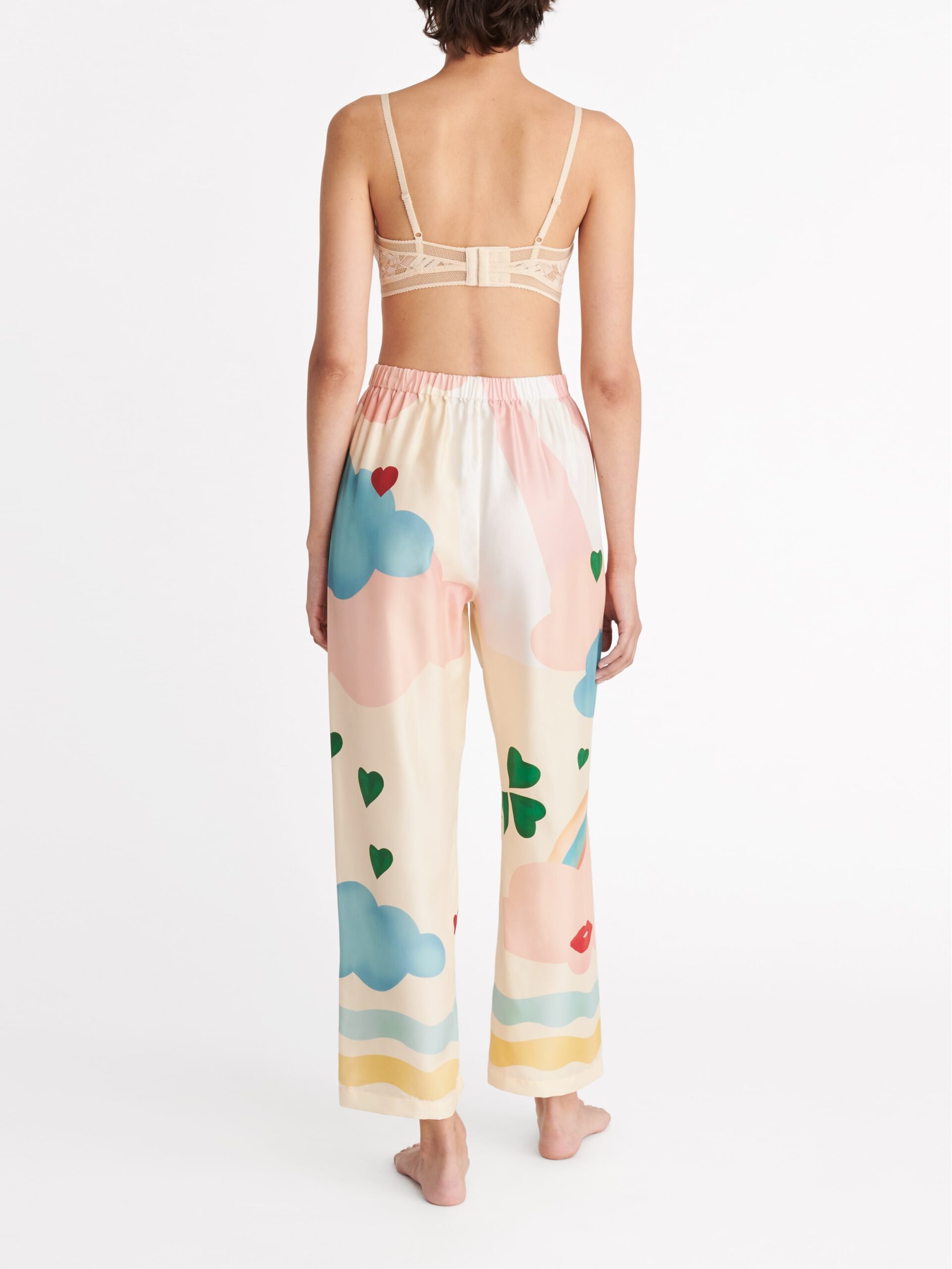 Eres Hose Charme imprime paradis – Bild 2