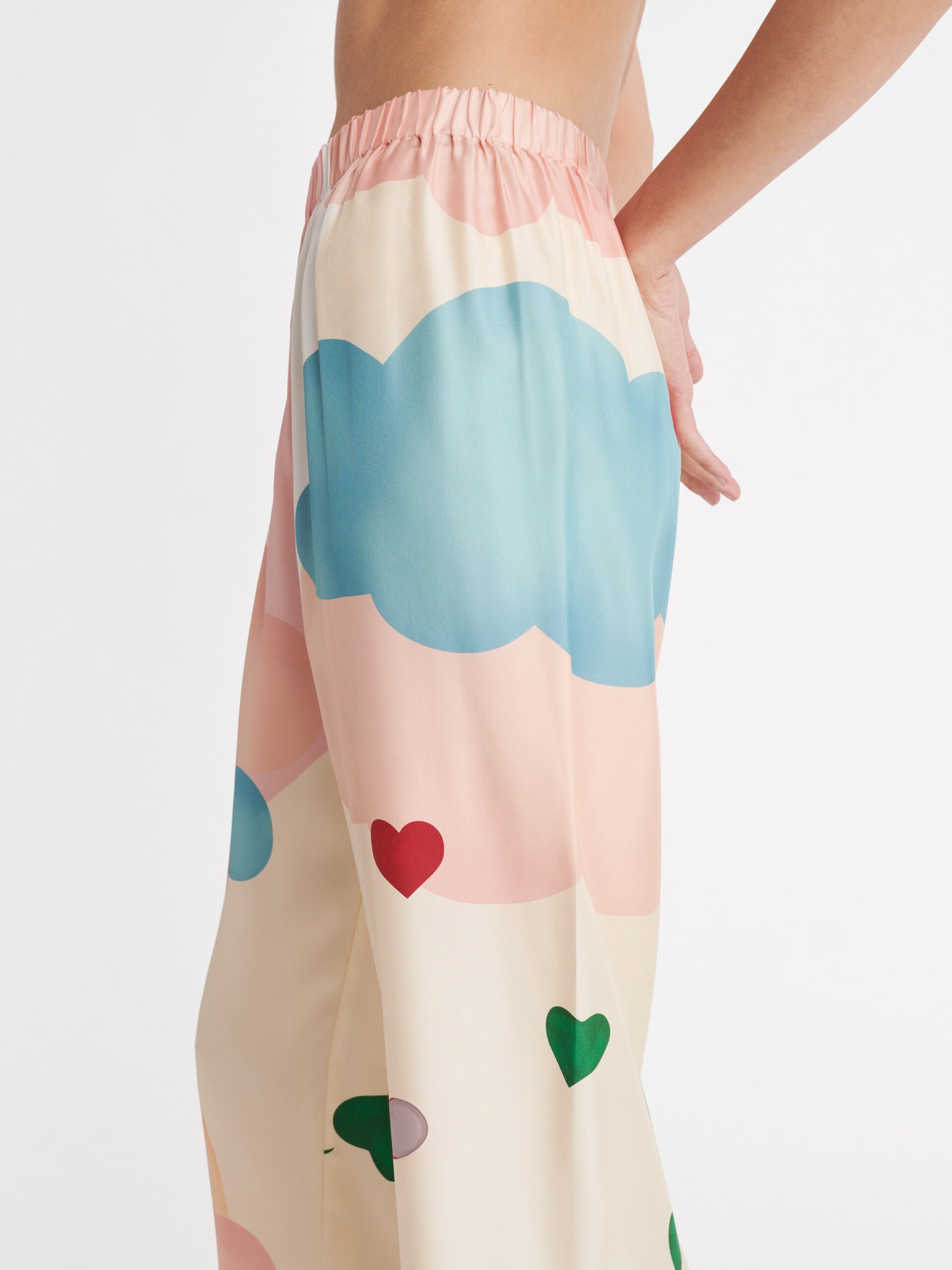 Eres Hose Charme imprime paradis – Bild 3