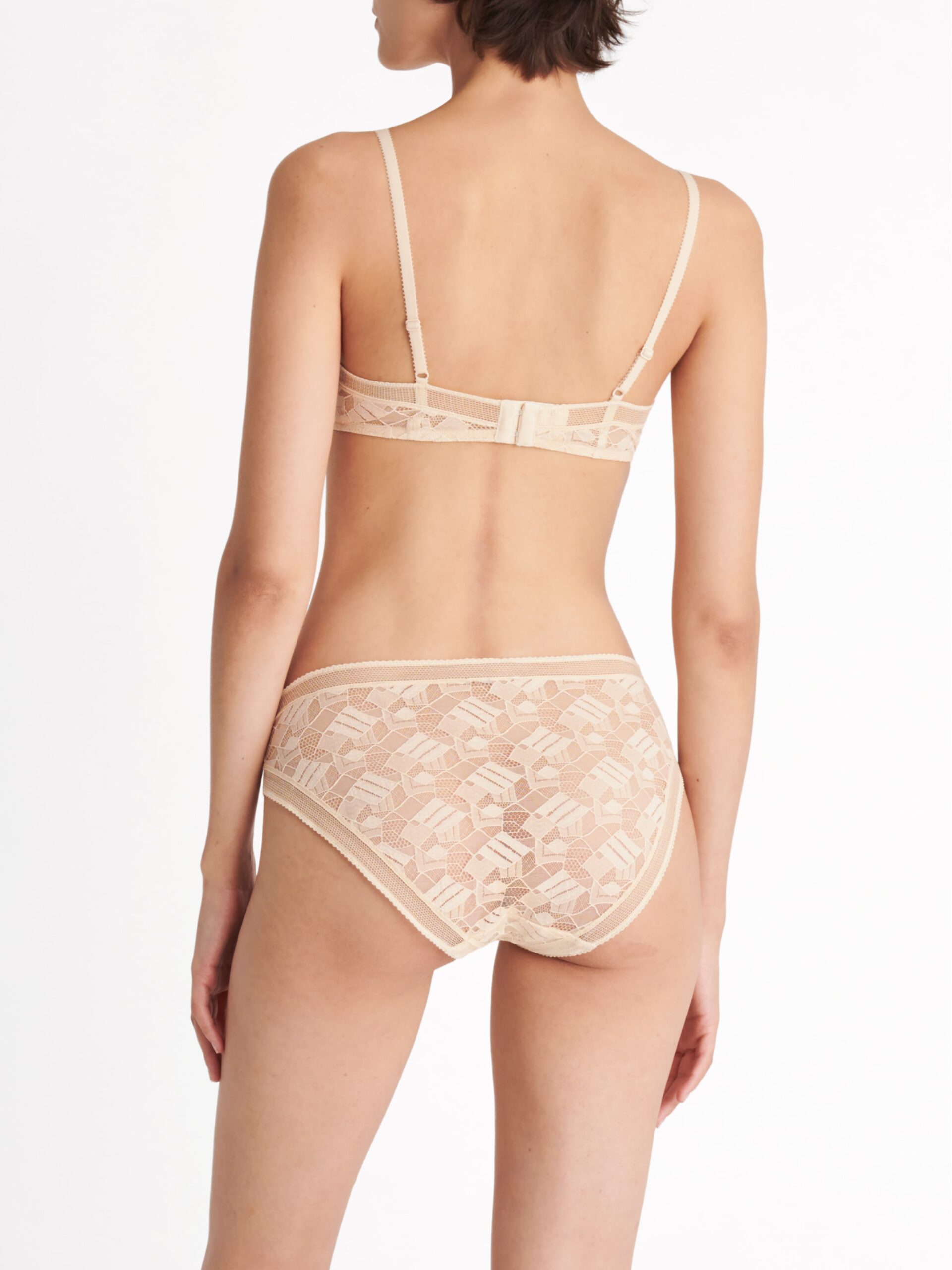 Eres BH mit Bügel Paradis toile a beurre – Bild 2