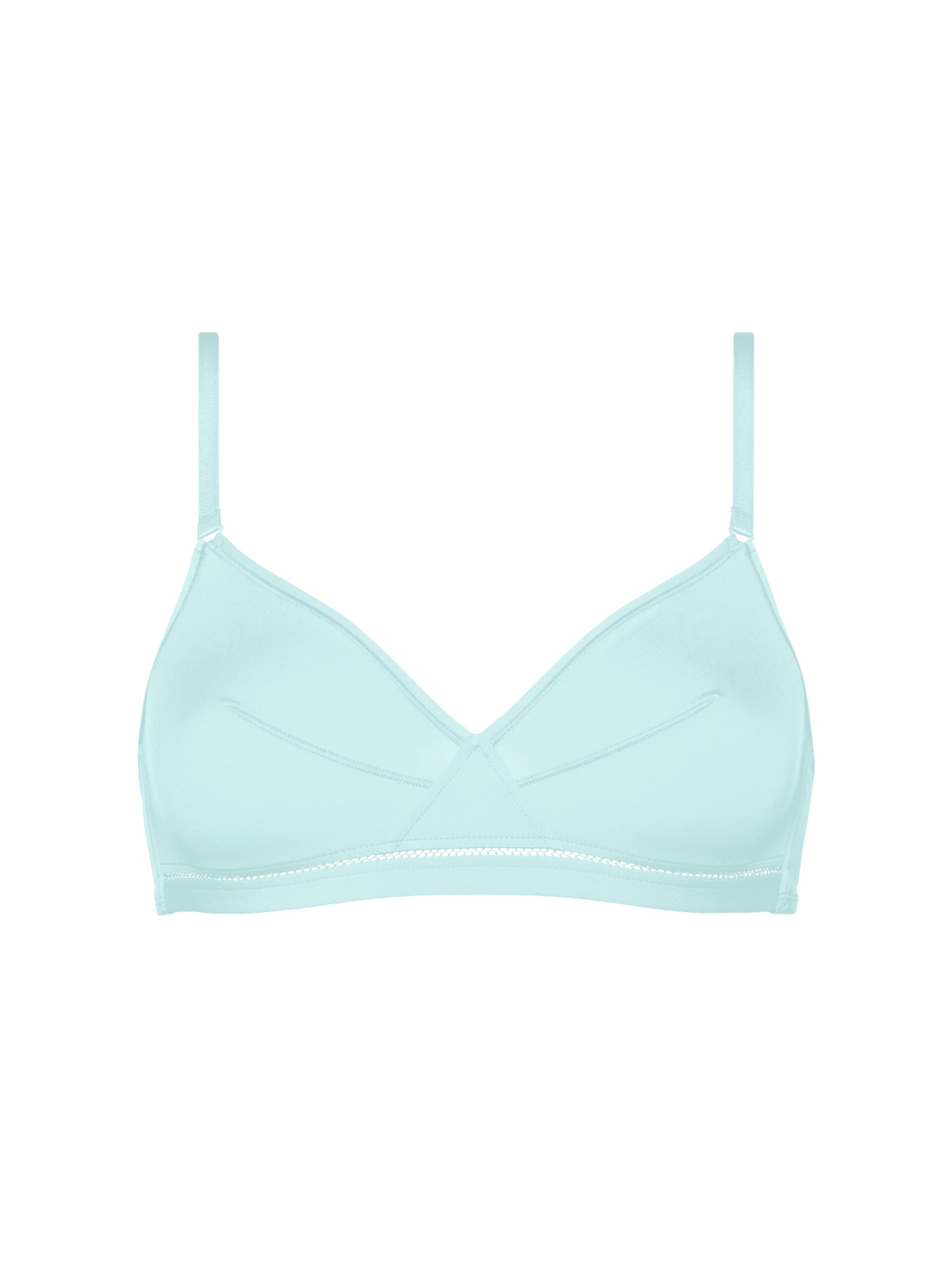 Eres Triangel BH ohne Bügel Lydia Soyeuse ciel de jour – Bild 5