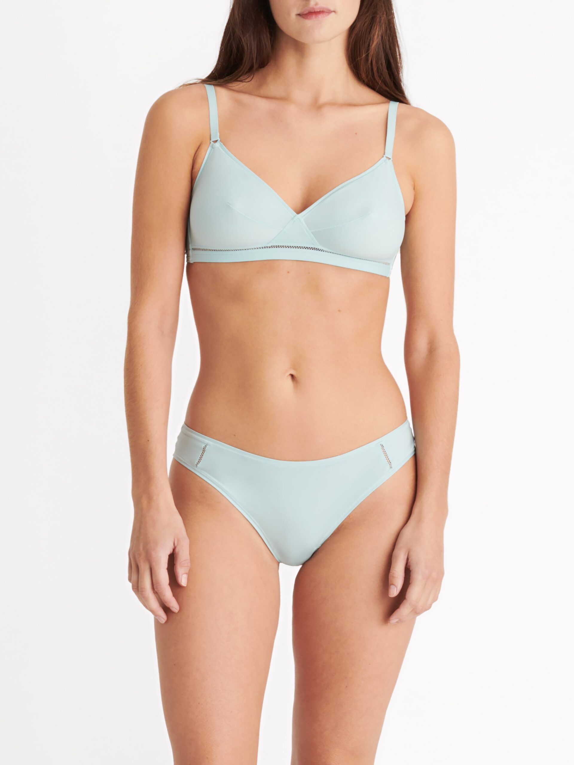 Eres Triangel BH ohne Bügel Lydia Soyeuse ciel de jour