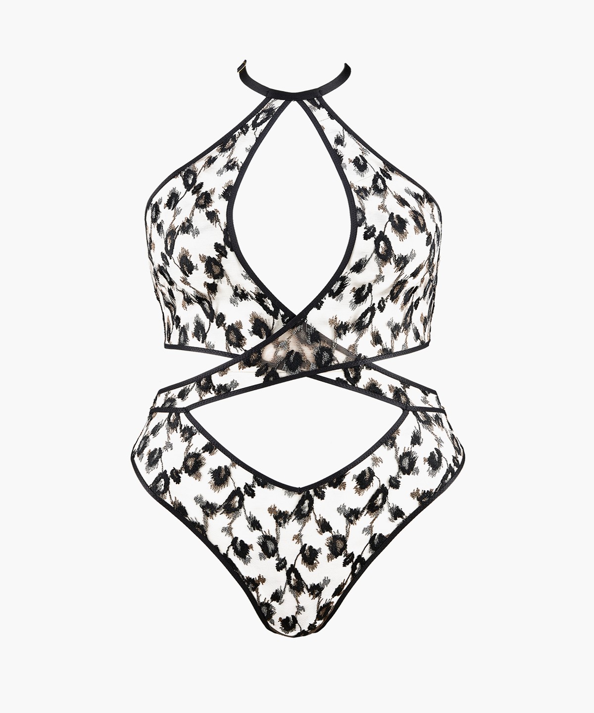 Aubade Body Onesize Ablsolutely Wild metallic fusion – Bild 4