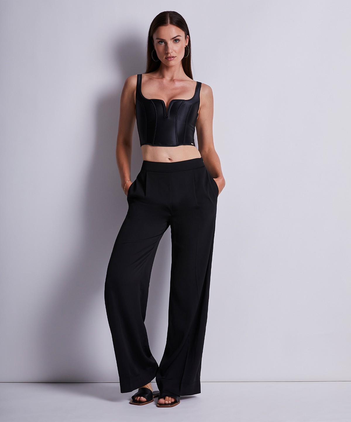 Aubade Bustier Iconic Allure noir – Bild 3