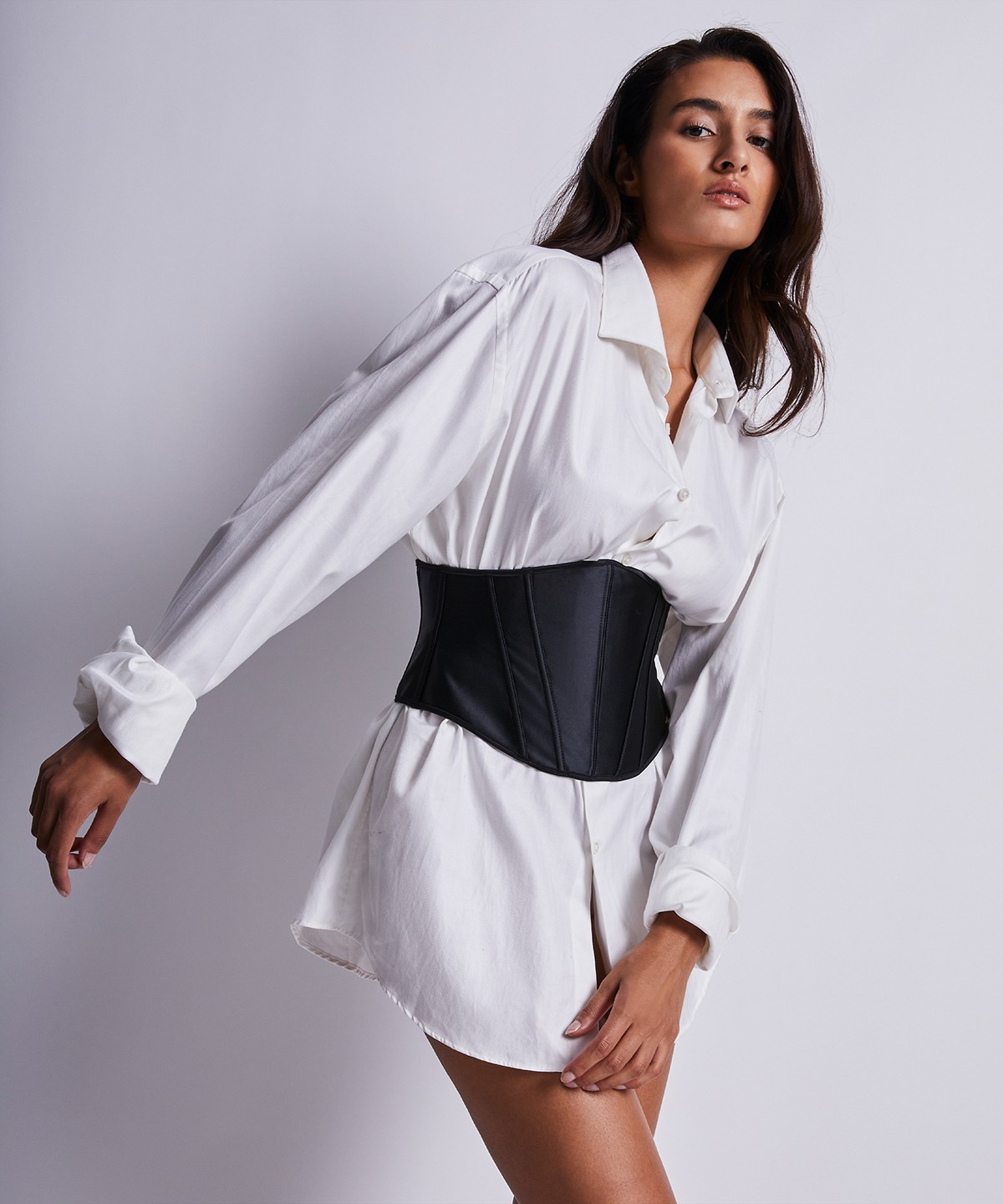 Alternative view of Aubade Korsettgürtel Iconic Allure noir