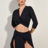 Pain de Sucre Bolero Luiza noir