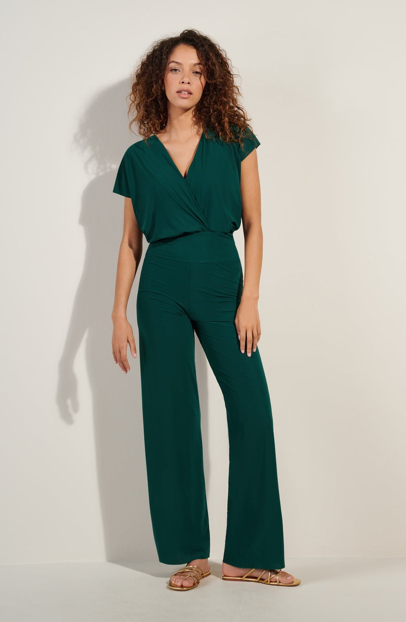 Pain de Sucre Overall Codou bambou