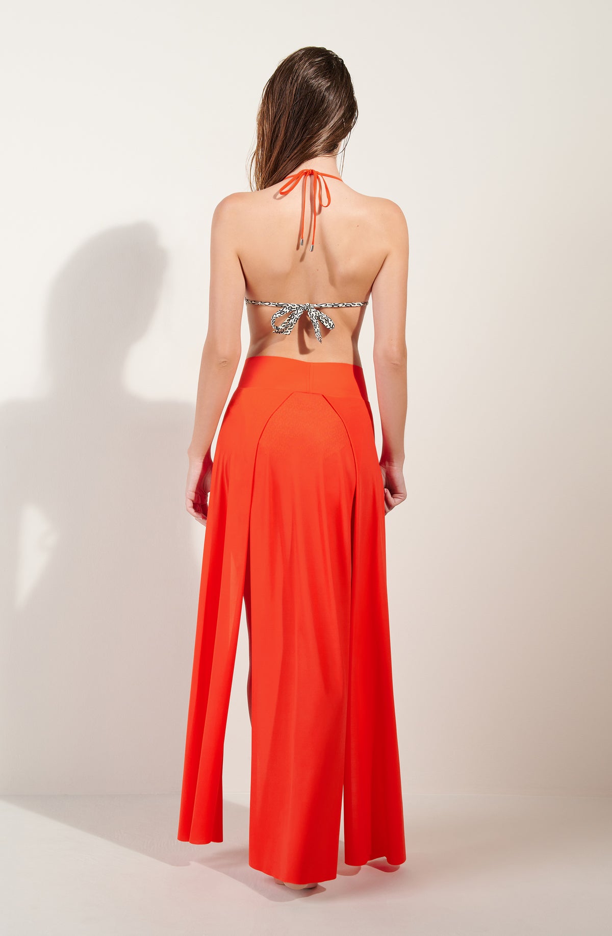 Alternative view of Pain de Sucre Rock Jax orange