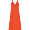 Pain de Sucre Kleid Rona orange