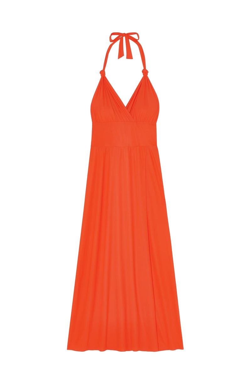 Pain de Sucre Kleid Rona orange
