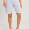 Hanro Hose kurz natural elegance whispering blue