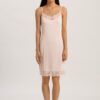 Hanro Negligee Josephine peach whip