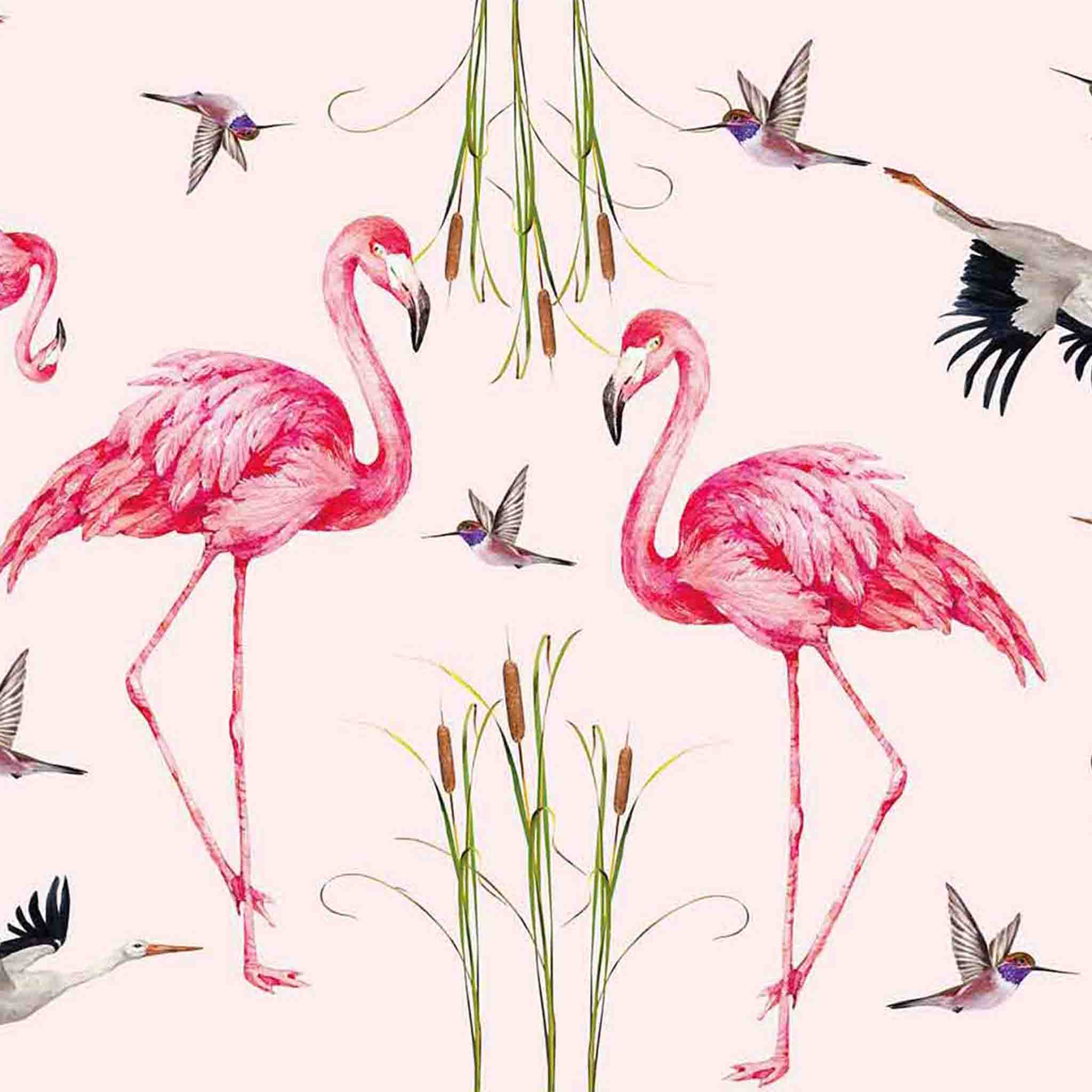 Simone Bruns Tunika Flamingo Silk rose – Bild 5