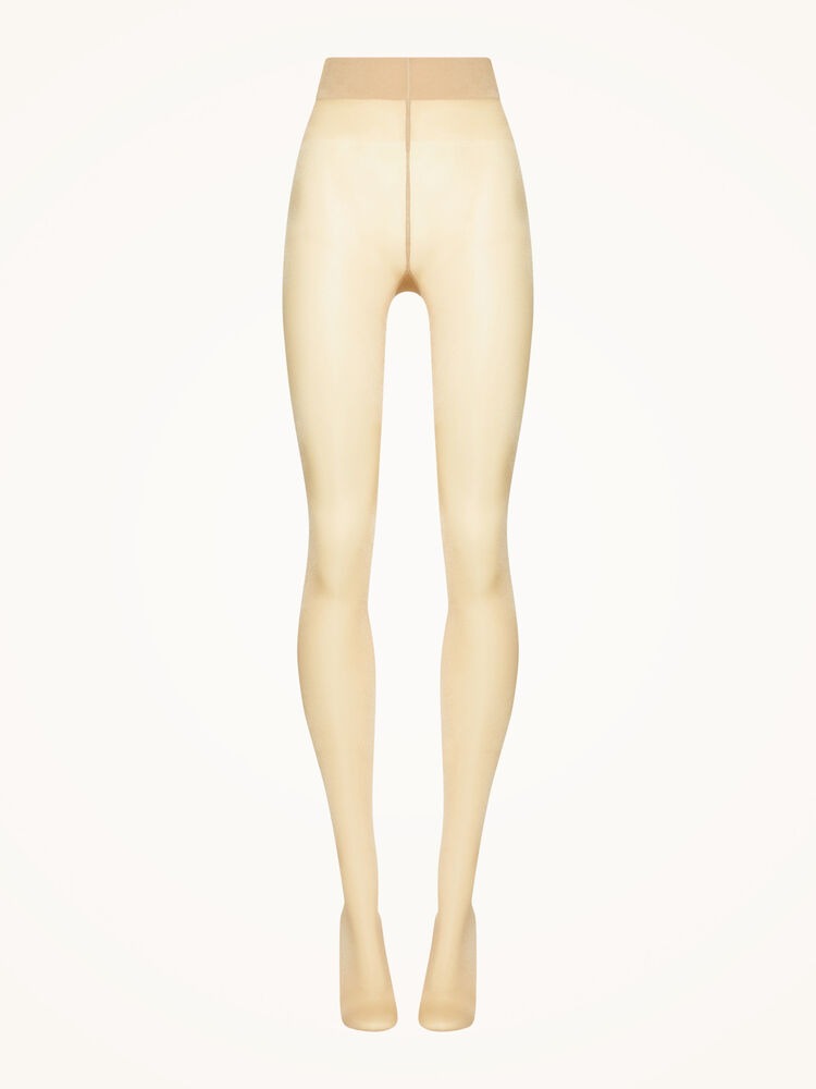 Wolford Strumpfhose Satin Touch 20 cosmetics – Bild 4