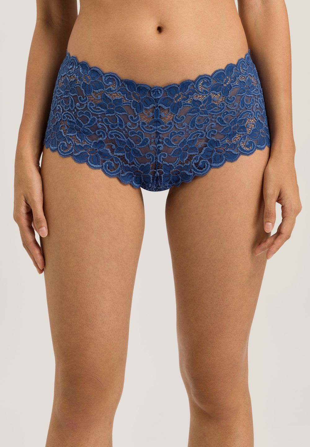 Hanro Panty Moments true navy
