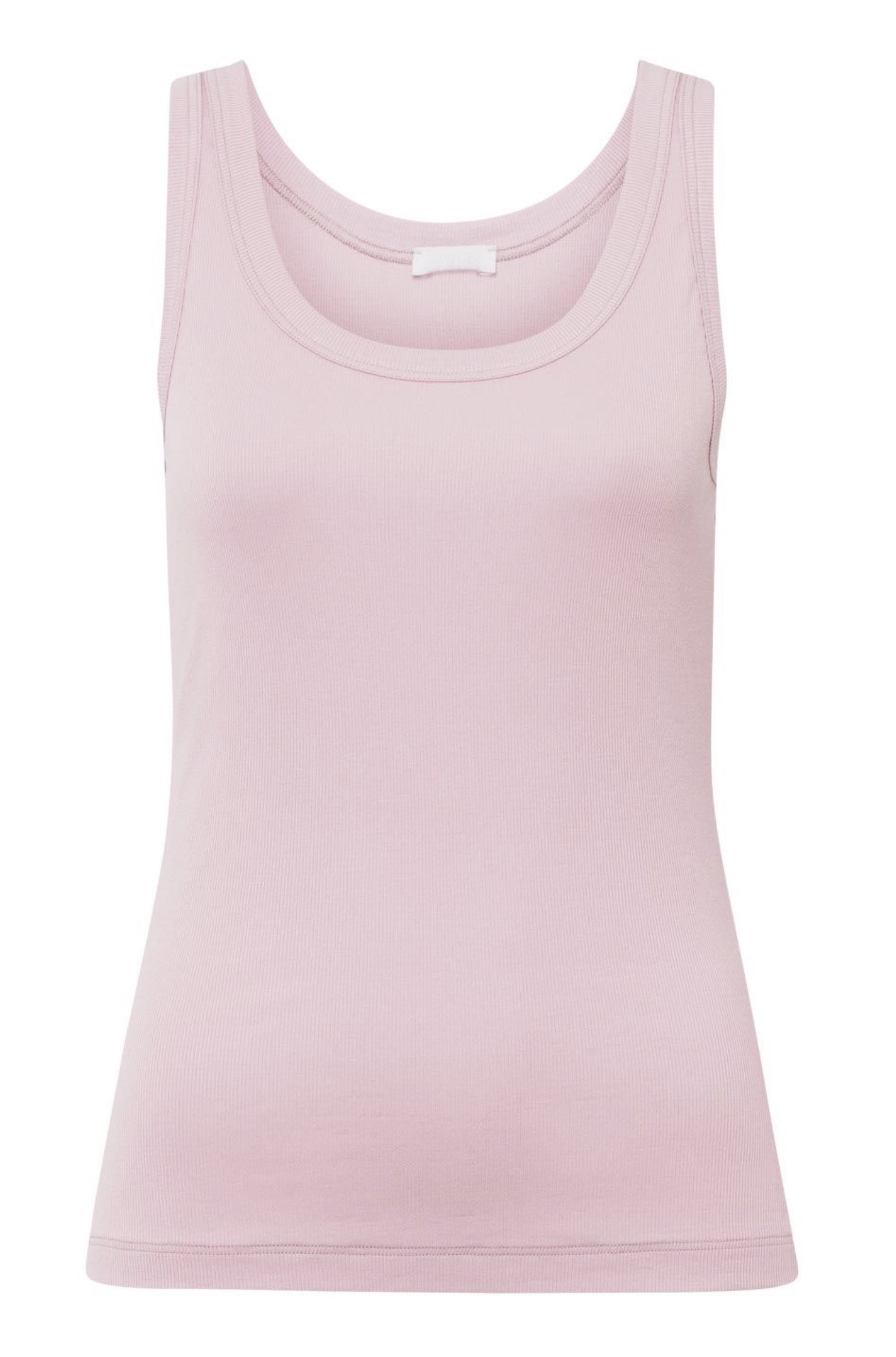 Hanro Träger-Top Sleep and Lounge crepe pink – Bild 4