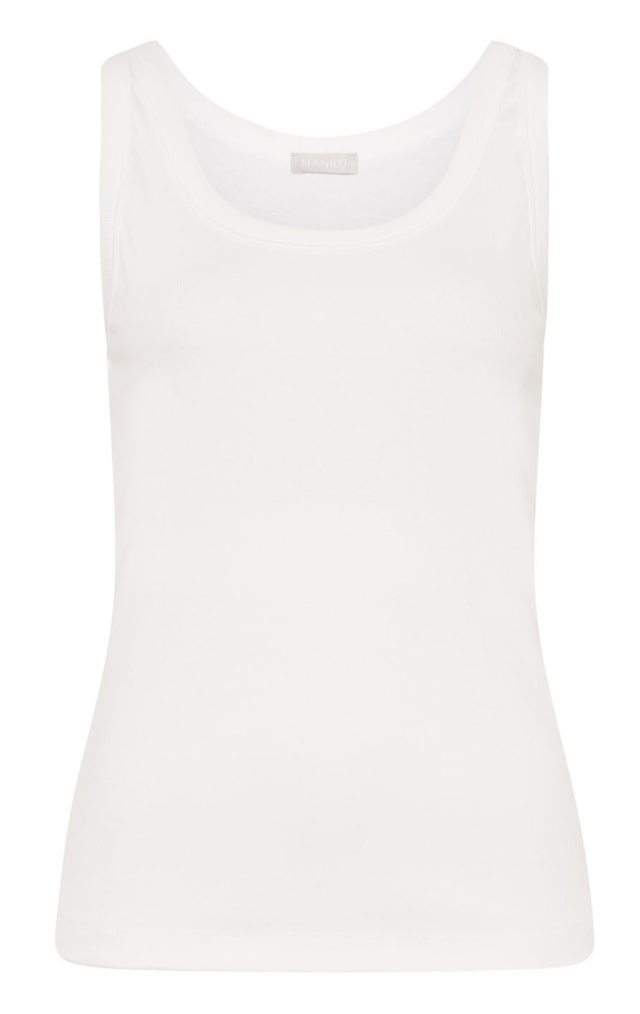 Hanro Träger-Top Sleep and Lounge white – Bild 4