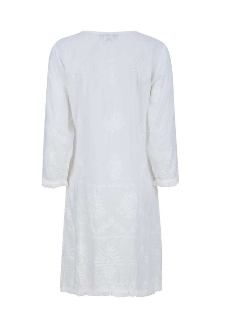 Pranella Aggie Dress white – Bild 2