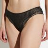 Zimmerli Slip Maude Prive black