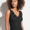 Zimmerli Träger-Top Maude Prive midnight