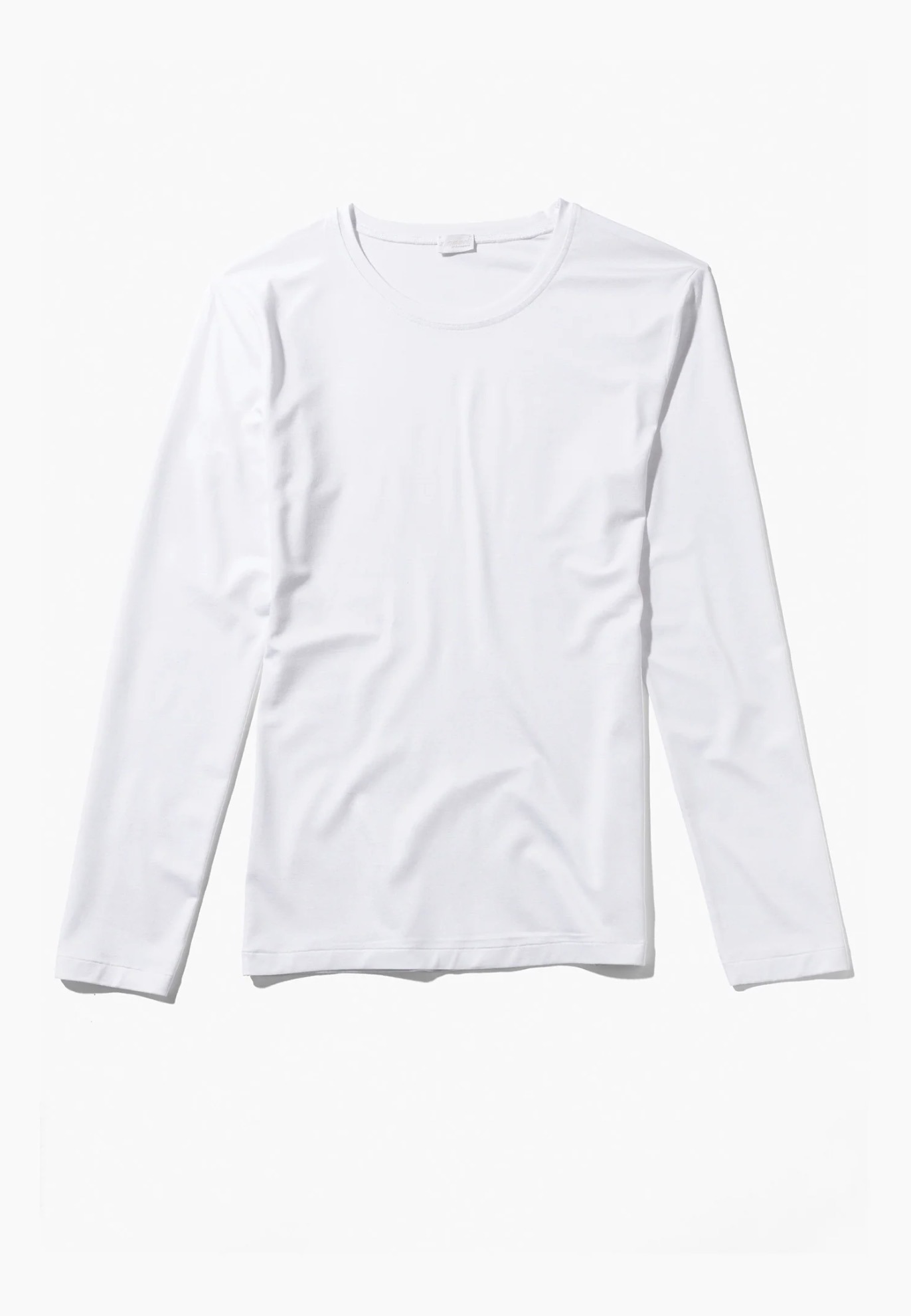Zimmerli langarm Shirt Pureness white – Bild 3