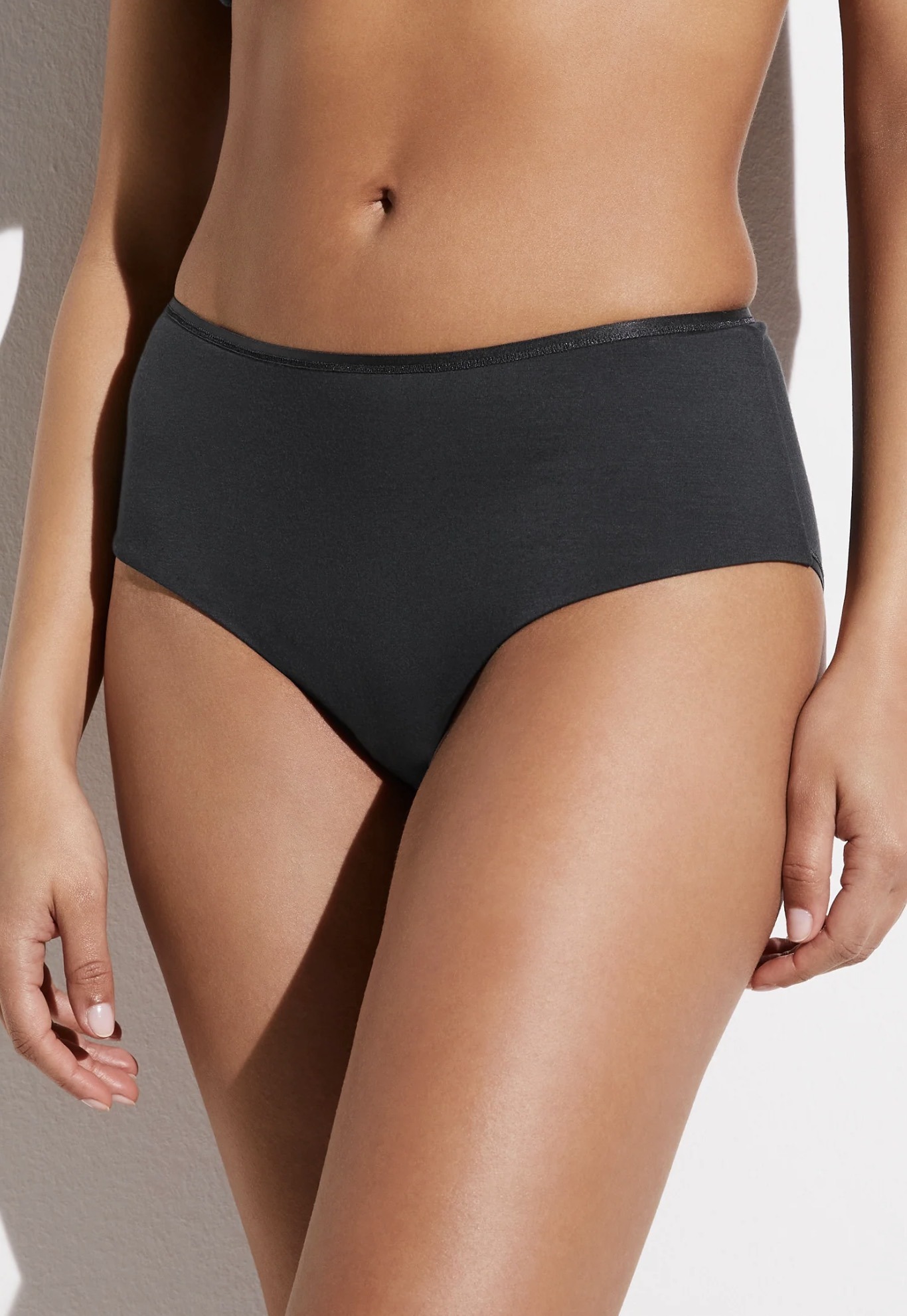 Zimmerli Hipster Pureness nearly black