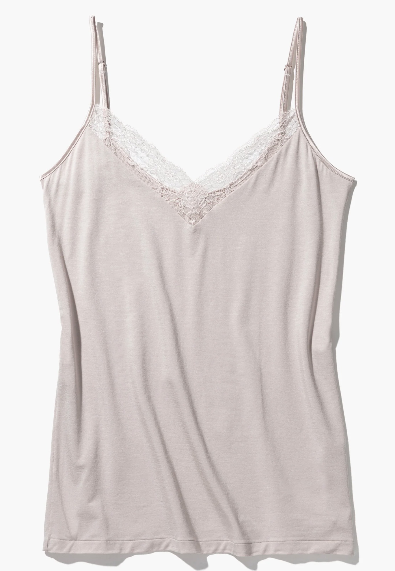 Zimmerli Spaghetti-Top Sensual Fashion light peach – Bild 3