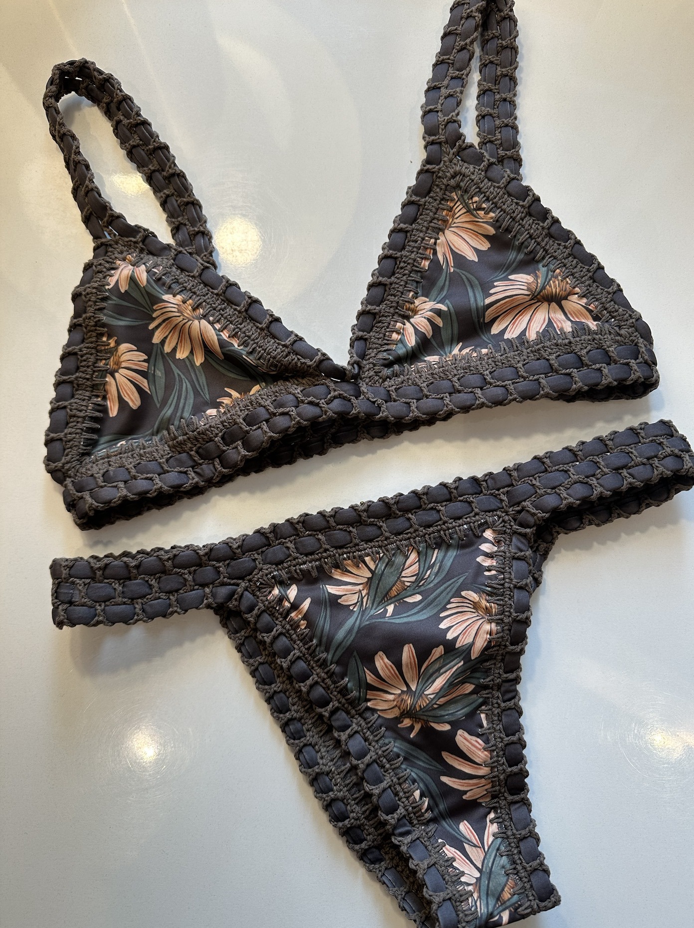 Silkana Bikini Tropical margarita