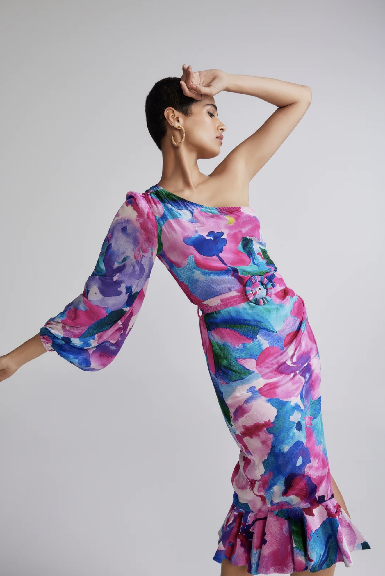 Hemant and Nandita top