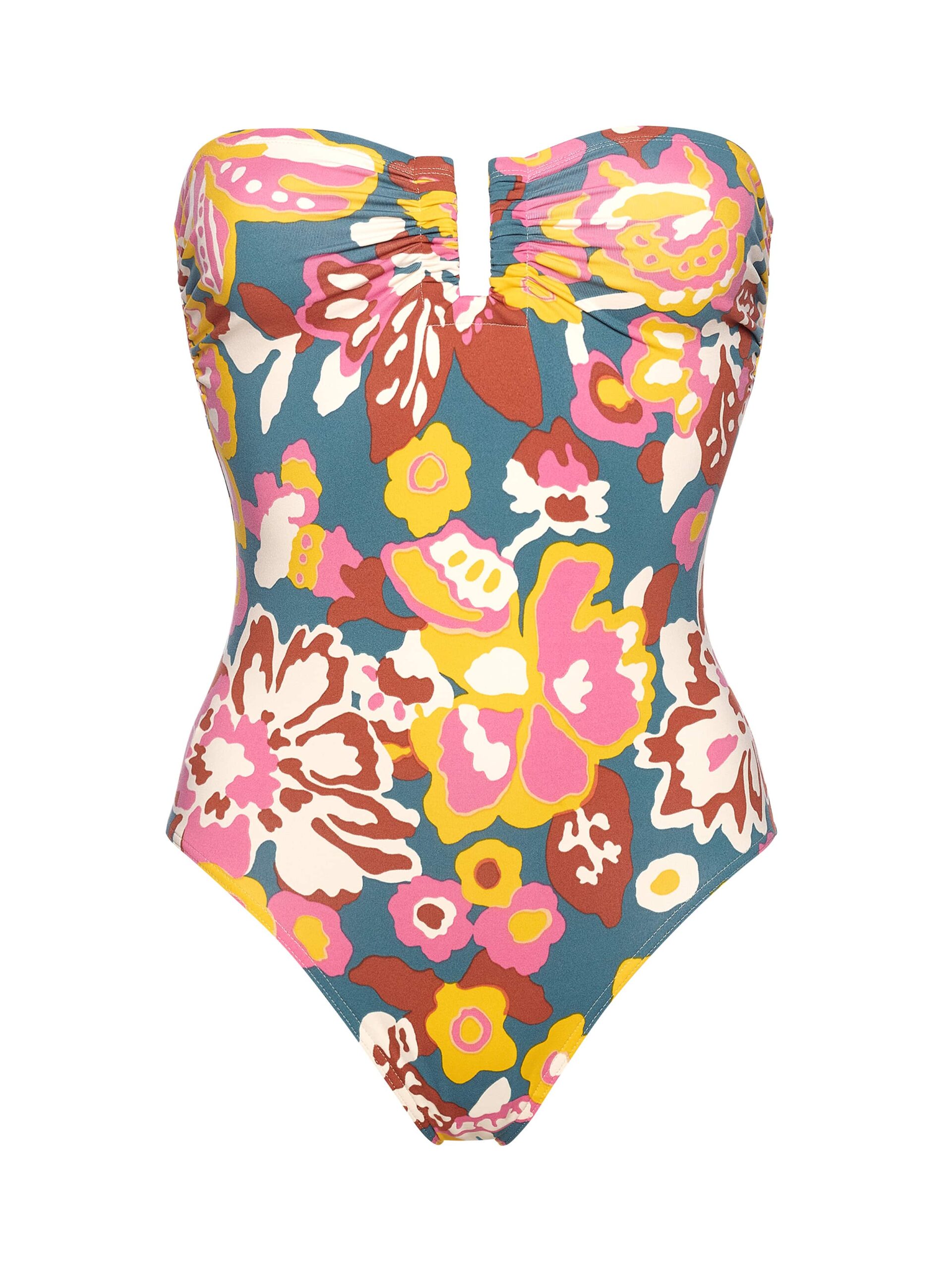 Eres Badeanzug Goyave imprime flower power – Bild 5