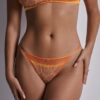 Aubade Slip Pure Vibration orange pulp