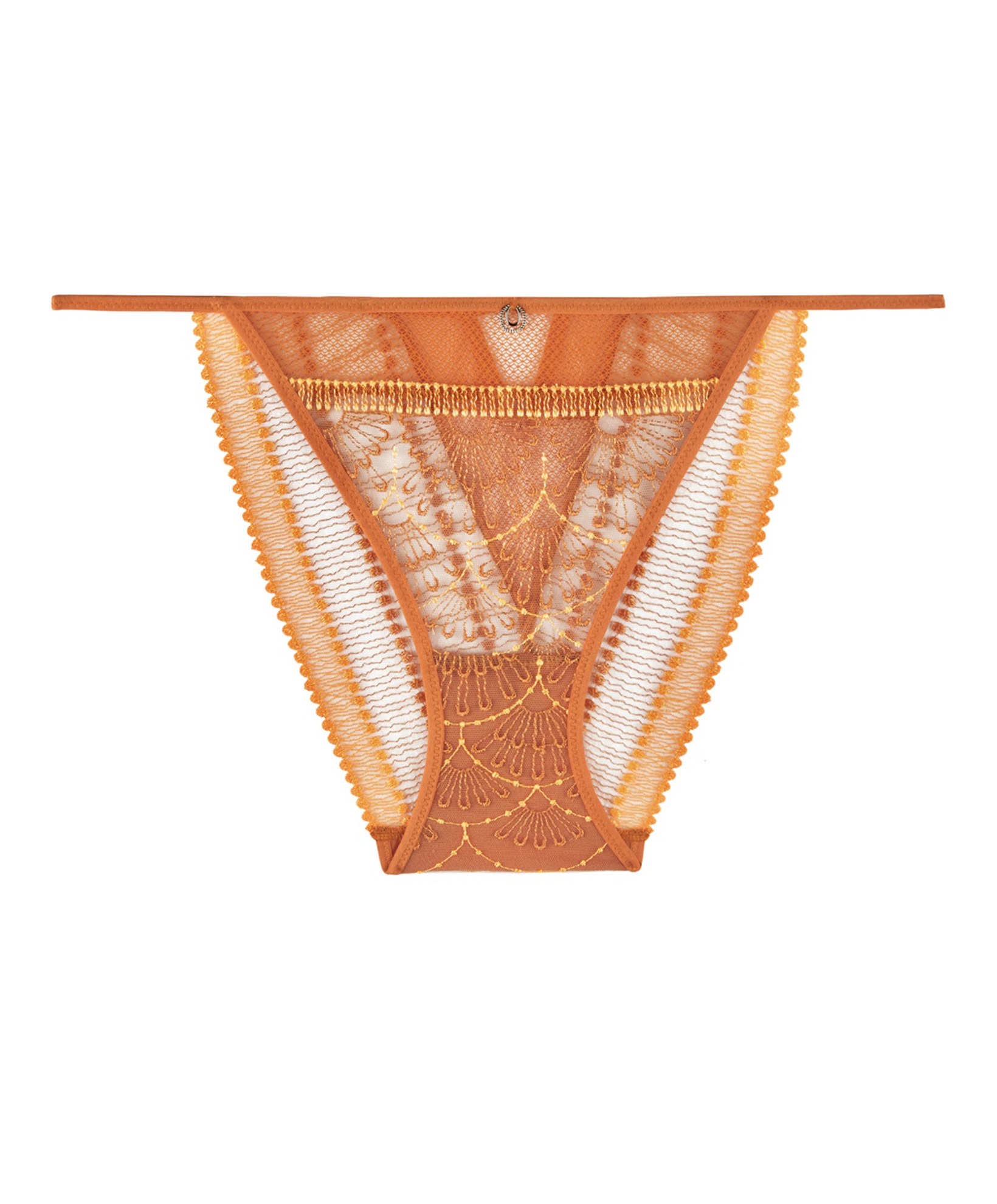 Aubade Slip Pure Vibration orange pulp – Bild 6