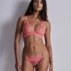 Aubade Triangel BH Pure Vibration pink flash