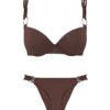 Aubade Bikini-SET Gipsy Muse henna