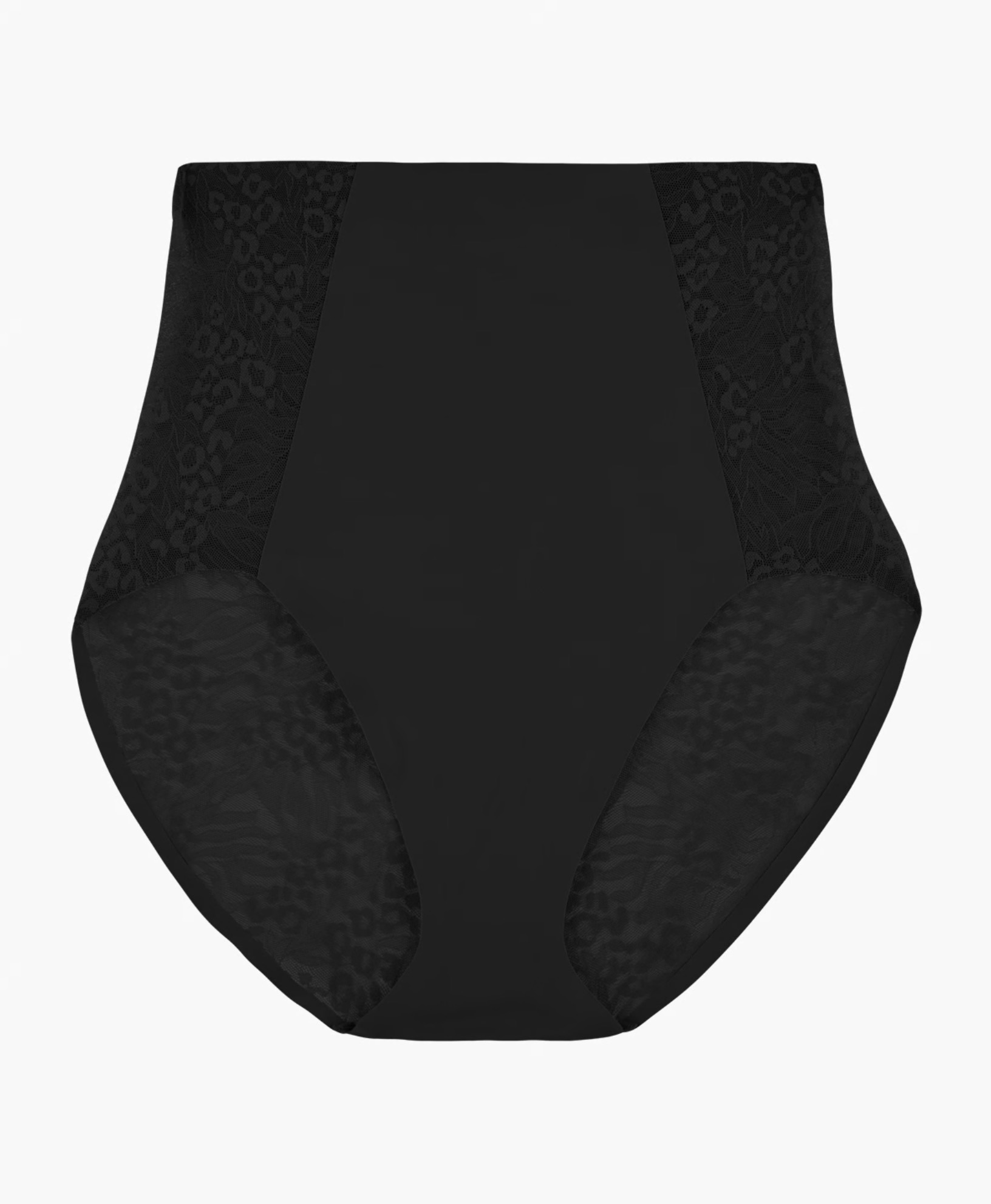 Aubade Hoher Slip Sculpt black pepper – Bild 4