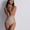 Aubade sehr hoher Slip Sculpt ginger