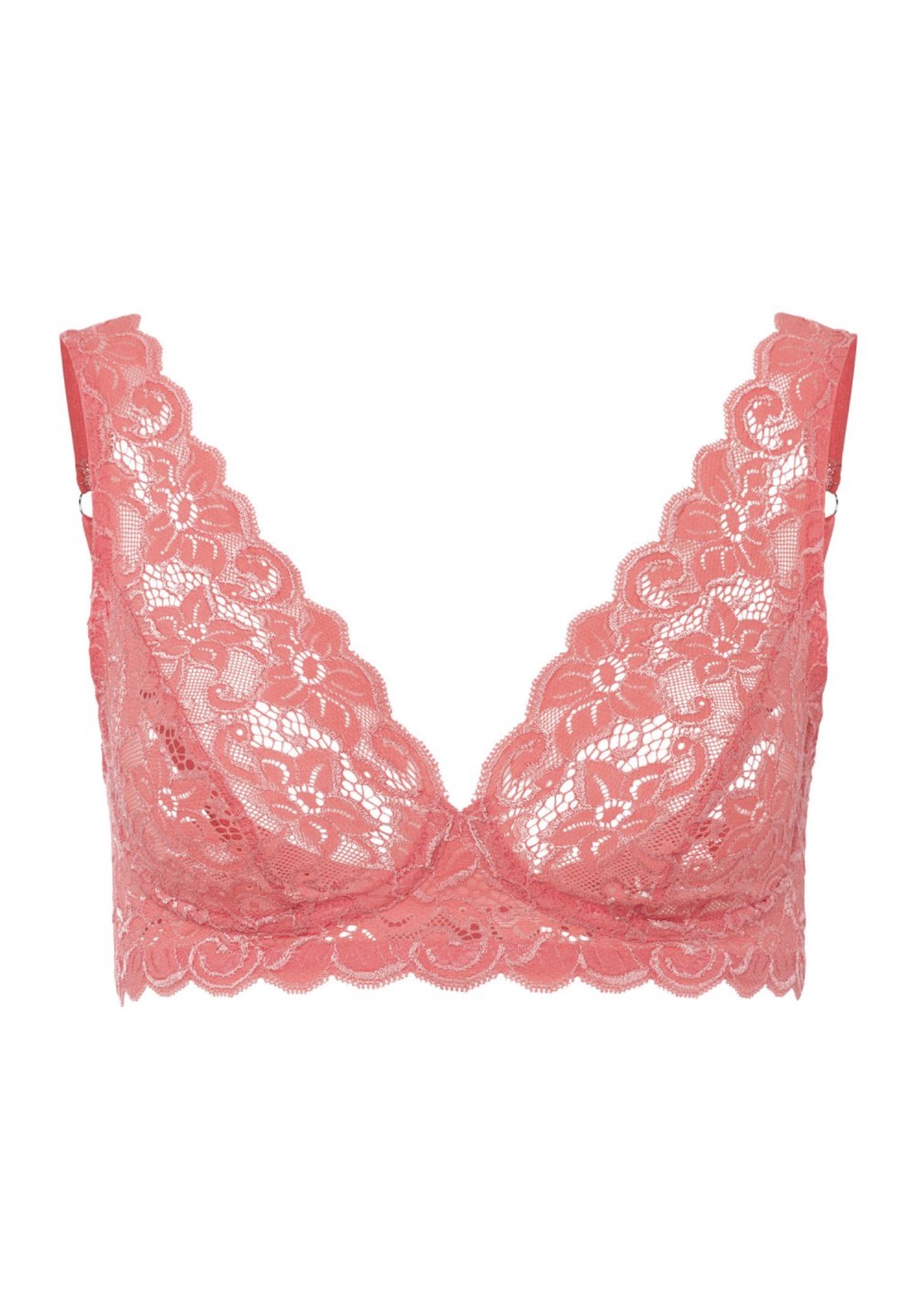 Hanro Moments Soft BH porcelain rose – Bild 5
