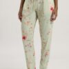 Hanro Hose Sleep and Lounge aquarelle gardens