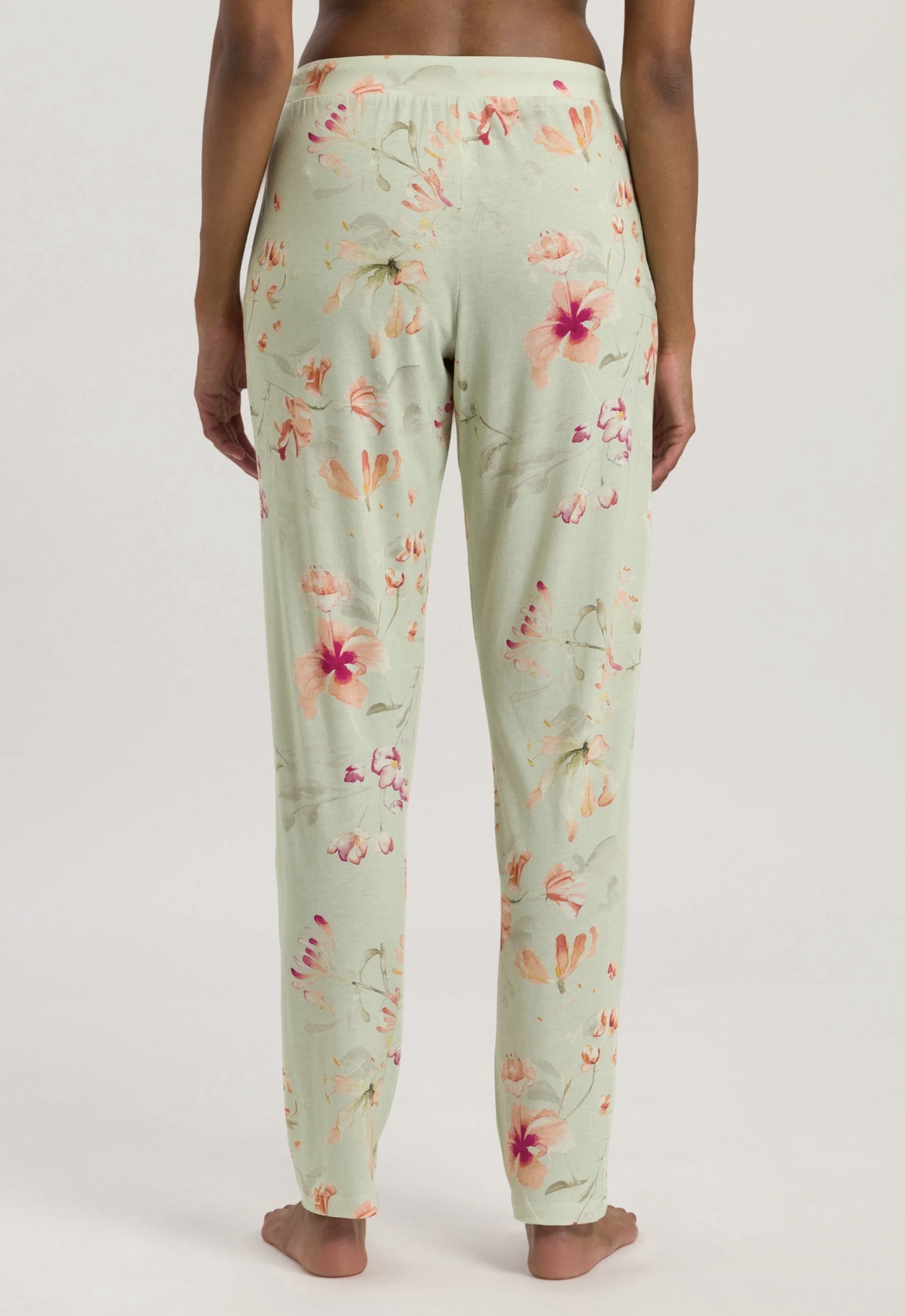 Hanro Hose Sleep and Lounge aquarelle gardens – Bild 3