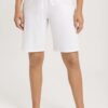 Hanro kurze Hose Natural Wear white