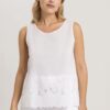 Hanro Tank Top Clara white