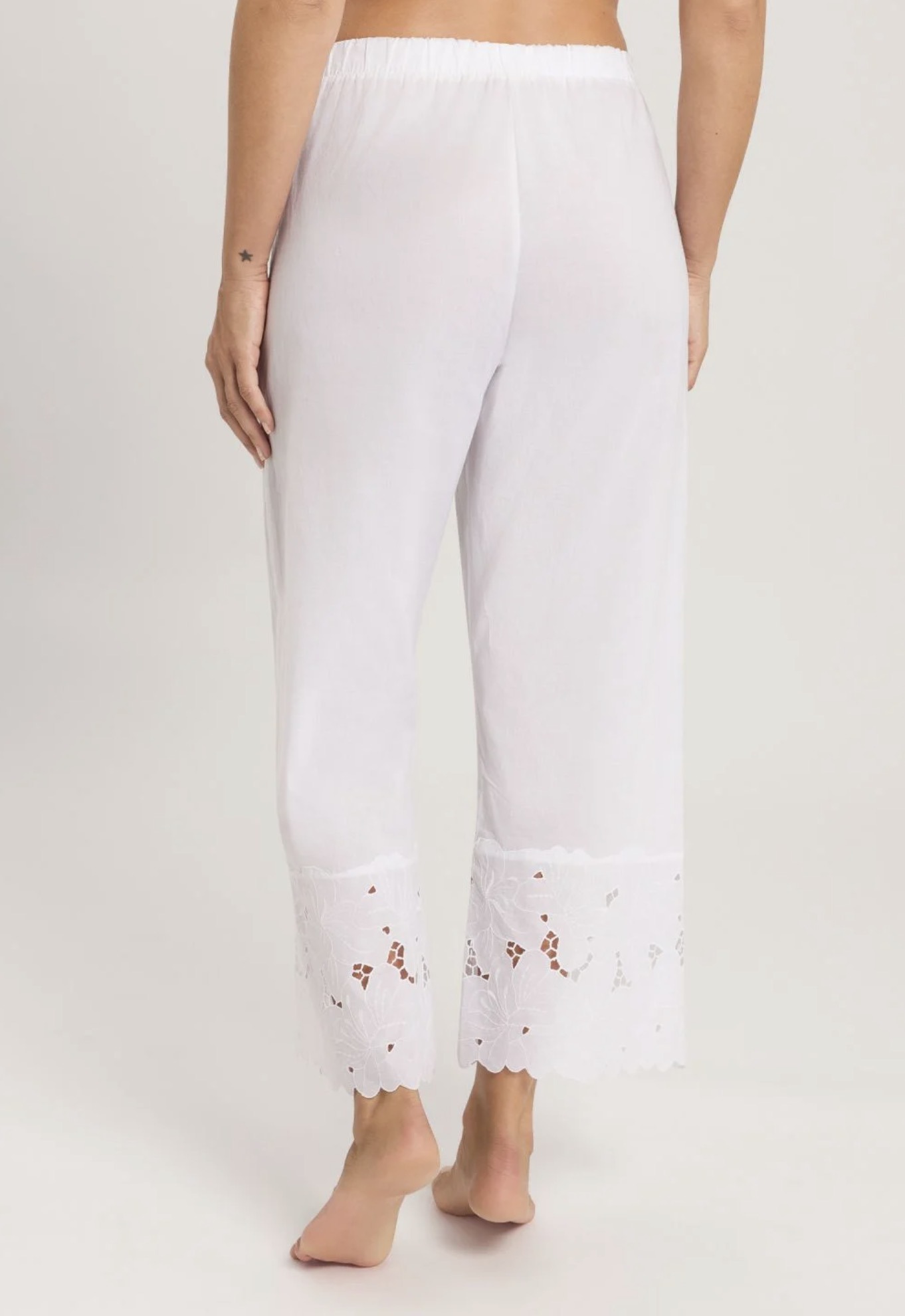Hanro Hose Clara white – Bild 3