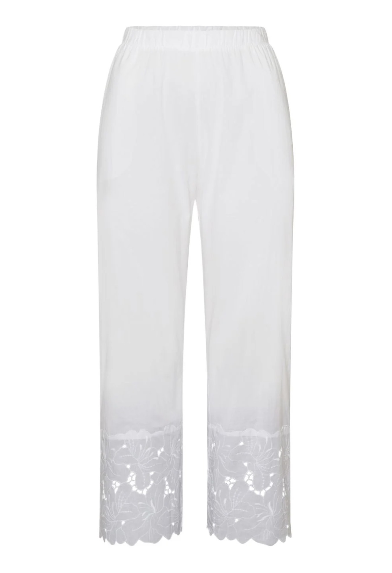 Hanro Hose Clara white – Bild 6