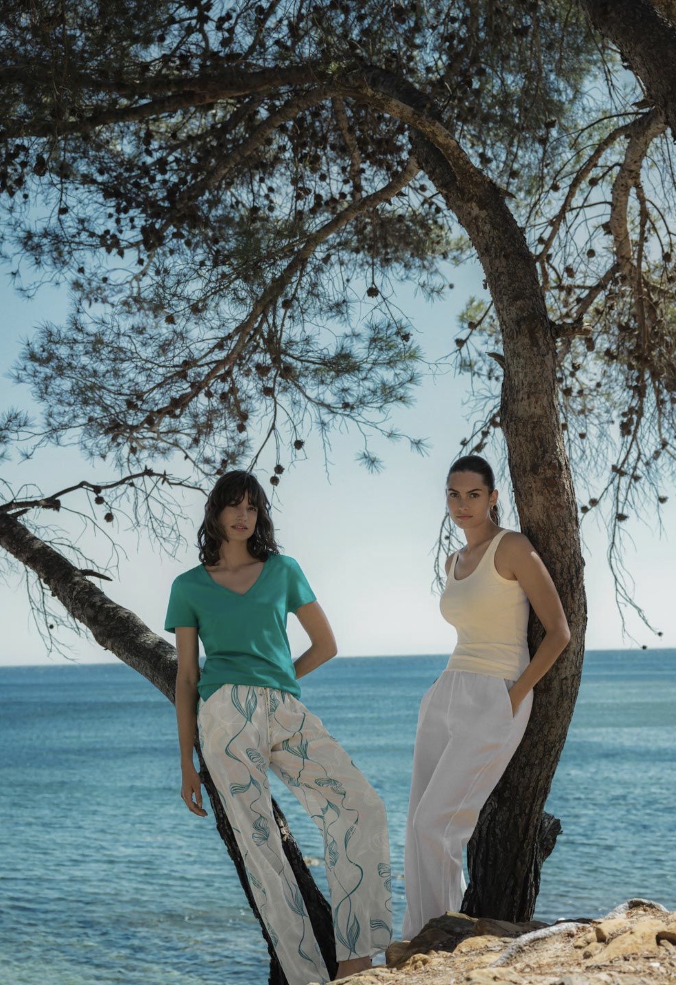 Hanro Hose Sleep and Lounge lively lines – Bild 4