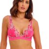 Wacoal Bralette Embrace Lace hot pink