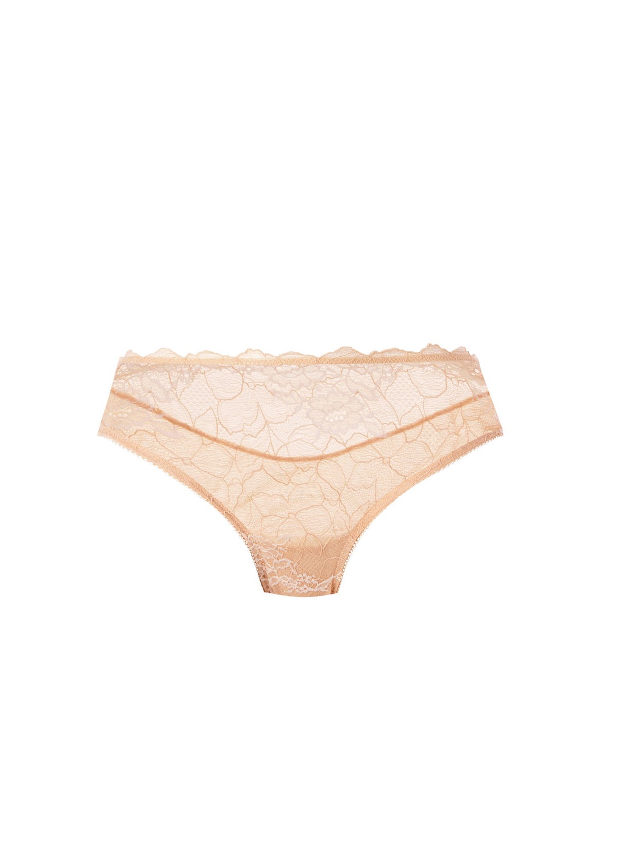 Wacoal Slip Lace Perfection cafe creme – Bild 5