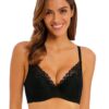 Wacoal Push Up BH Raffine Push-Up black